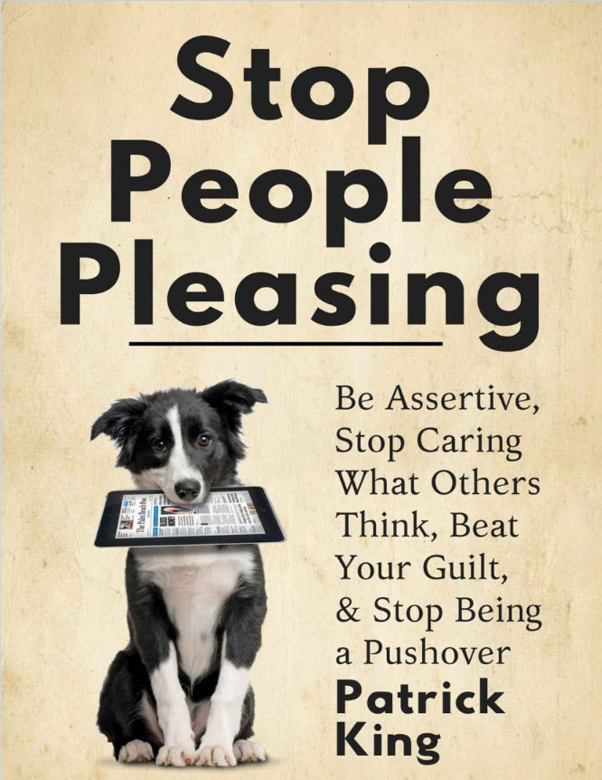 Stop People Pleasing